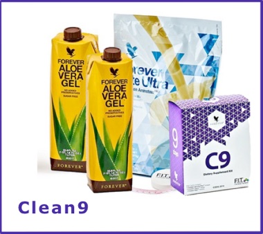 C9 Clean 9 Forever Living Products