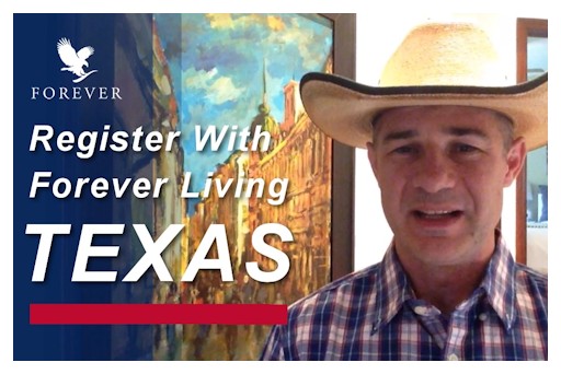 Forever Living Distributor in Hearne Texas